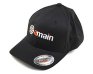 AMain FlexFit Hat w/Gears Logo (Black) | product-related